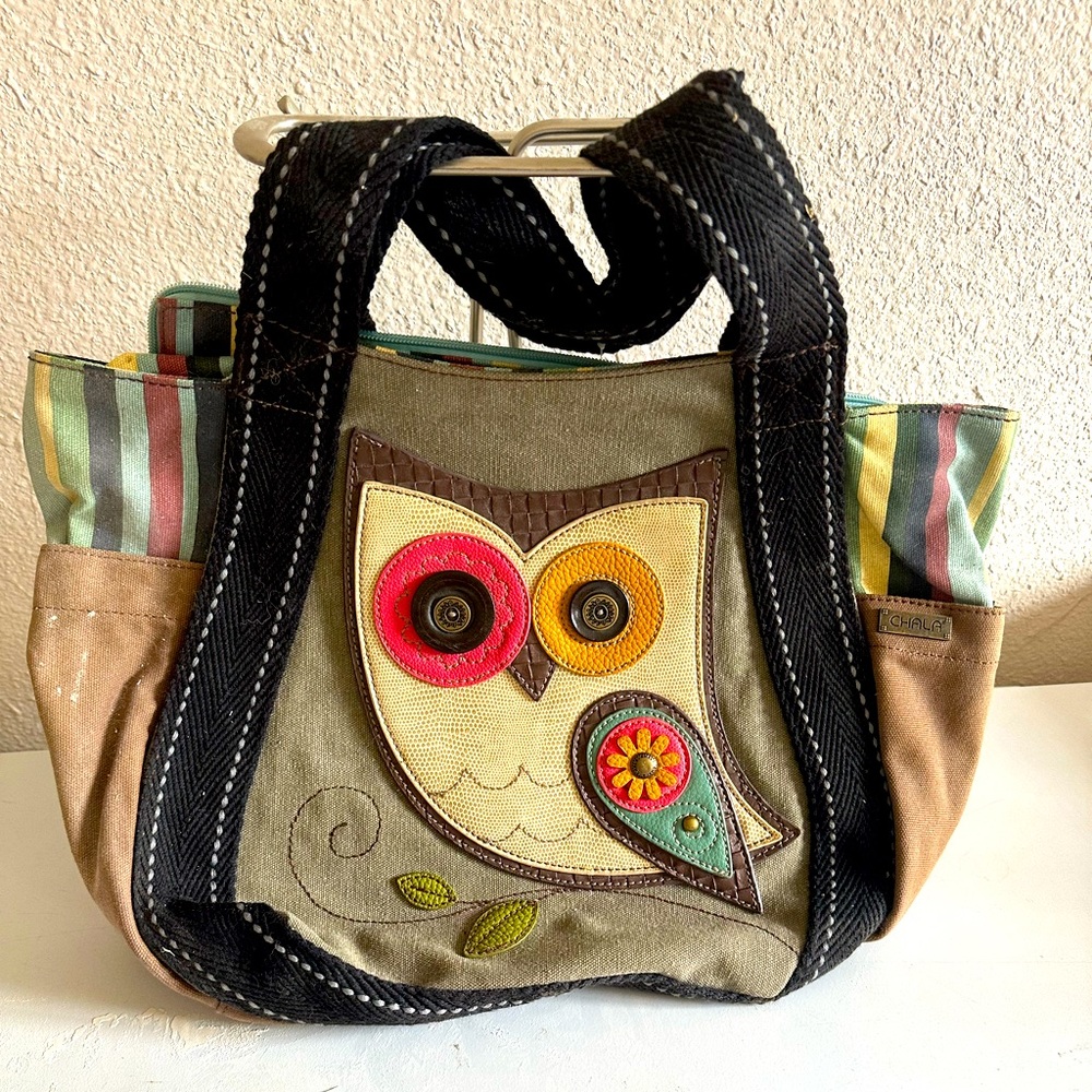 Chala owl handbag